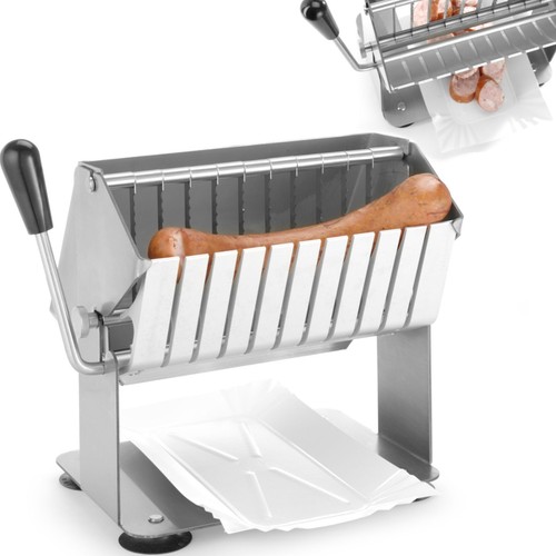 Trancheuse saucisses - trancheuse,