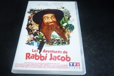 DVD "LES AVENTURES DE RABBI JACOB" Louis DE FUNES