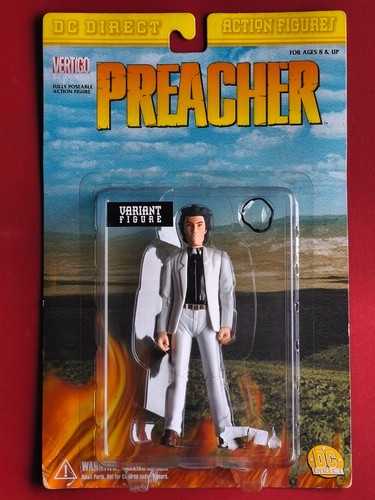 Figurines preacher action - 5,