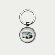 Porte-clefs Combi T3 Van
