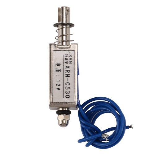 Electro aimant solenoide - electro-aimant,