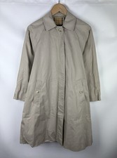 Veste trench-coat ceinturée
