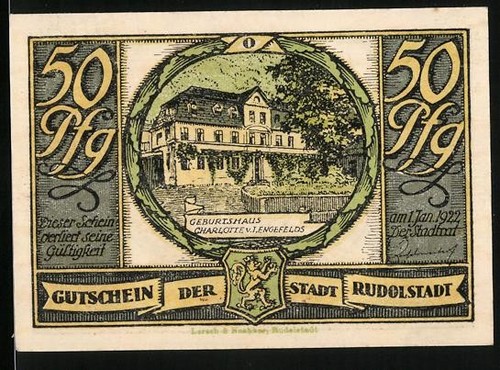 Monnaie nécessité - monnaie,