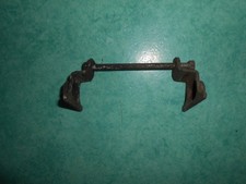 Fixation complète pare moteur solex 1700 2200 3300 3800