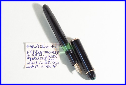 1952s pelikan 140 - pelikan,