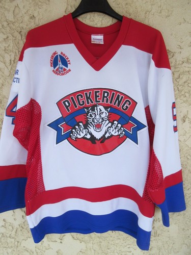 Maillot pickering panthers - maillot,