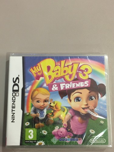 Baby friends nintendo - 3,