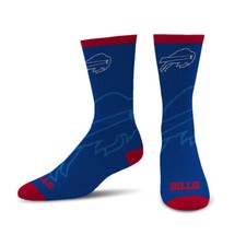 NFL Buffalo Bills Chaussettes Still Fly Pour Bare Pieds Bas,