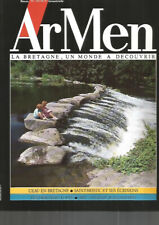 ARMEN N°20 L'EAU EN BRETAGNE / ST-BRIEUC & ECRIVAINS / DERNIERS LOUPS