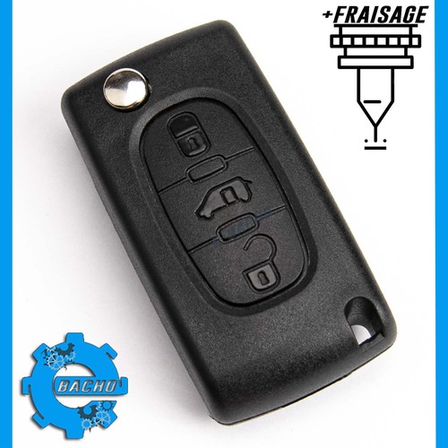Coque clé pour fiat - fiat, ducato