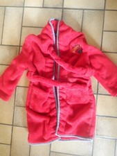 robe de chambre  enfant