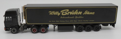 Rare herpa camion - herpa, man