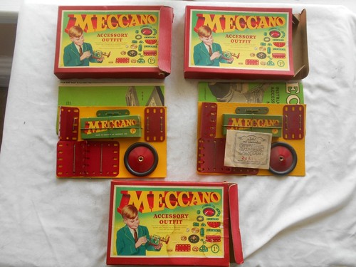 Meccano accessory outfit - accessory, outfit--(1a)