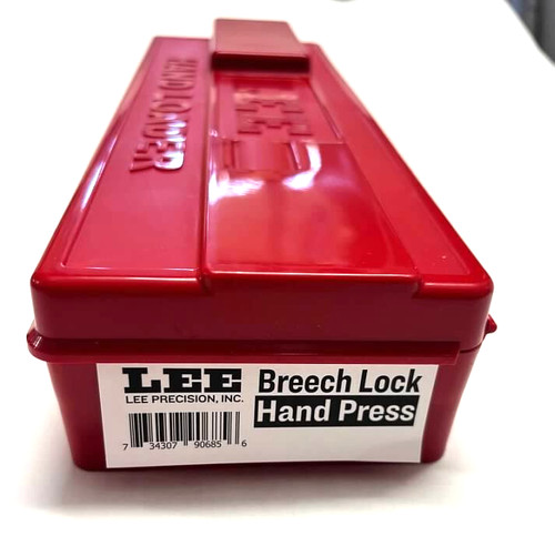 Lee 90685 breech lock hand - lock,