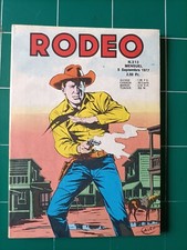 RODEO n° 313  /  5  Septembre   1977  /  TBE   / Edition : LUG