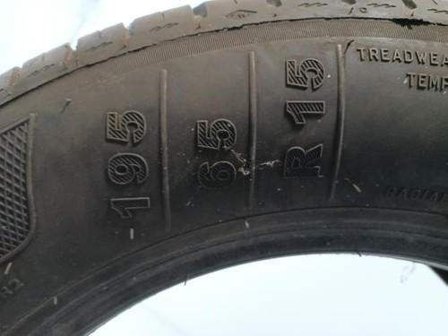Pneu 195 r15 h kleber - r15, 91