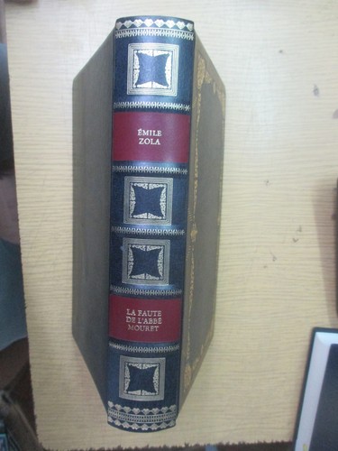 Emile zola faute de - zola, "la