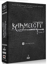 KAAMELOTT  Livre V - COFFRET