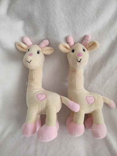 Lot doudou peluche - 2,