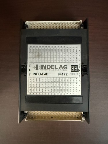 Indel info fad 9417200 - info-fad,