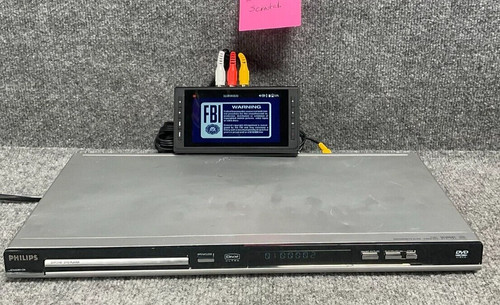 Philips dvp5140 dvd player - philips, dvp5140/37