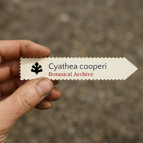 Cyathea cooperi seeds - cooperi,