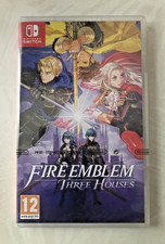 Fire Emblem Three Houses -