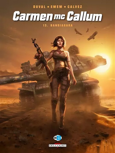 Carmen callum t13 - carmen,