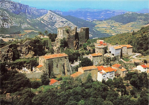 Evenos vieux chateau - evenos,