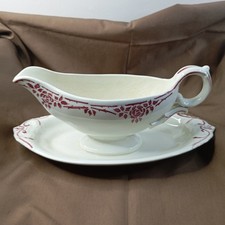 Saucière ancienne en