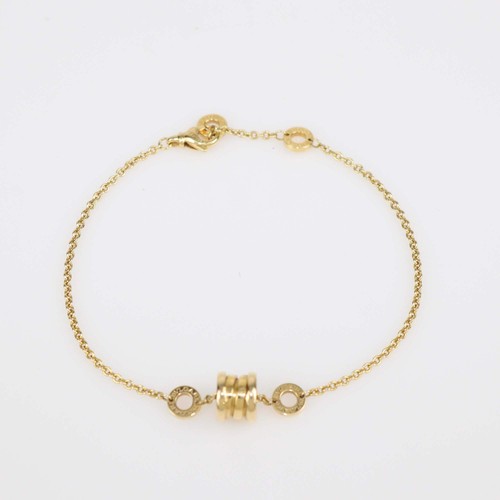 Bvlgari 18k yellow gold - yellow,