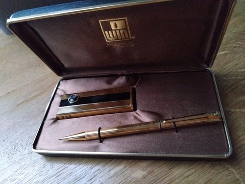Coffret vintage win deluxe - win,