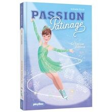 Passion Patinage - La Tunique disparue - Tome 1 de St... | Livre | état très bon