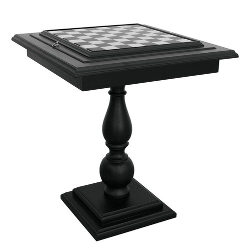 Italfama table échecs 58cm - d'Échecs,
