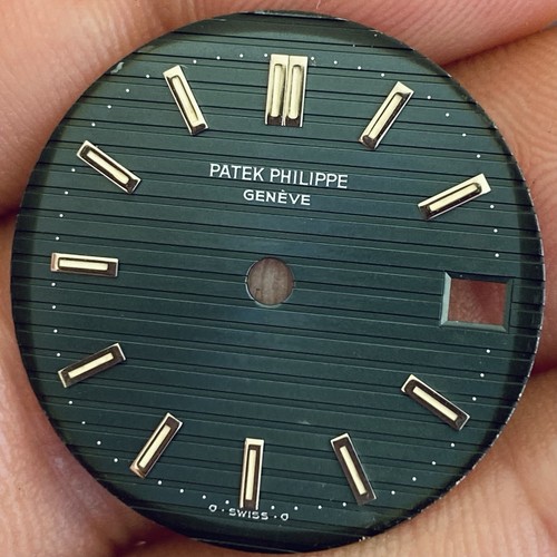 Patek philippe blue dial for - patek,