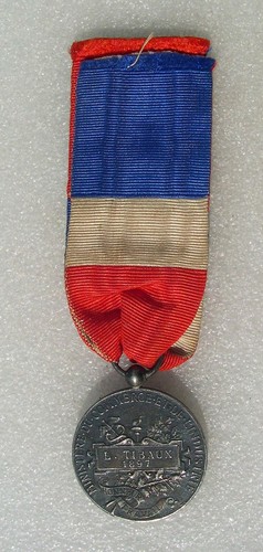 Medaille honneur travail - d'honneur,