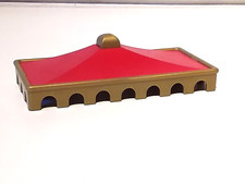 PLAYMOBIL PIÈCE 3659/ TENTE MÉDIÉVAL TOURNOI CHEVALIERS