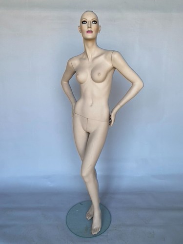 Mannequin female hindsgaul - female,