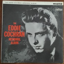 Eddie Cochran Memorial Album