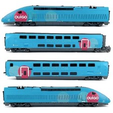 JOUEF HJ2413S TGV DUPLEX OUI