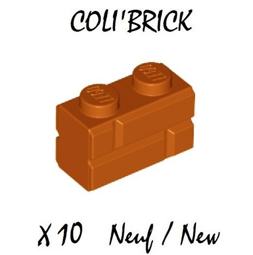 Lego 98283 10x brique - 10x,
