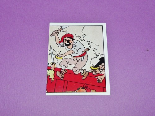 Panini tintin herge - panini,