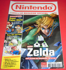 Nintendo Le Magazine Officiel [N°47 J/A 06] Gamecube Zelda Twilight Princess JRF