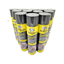 BARDAHL Lot de 12 Bombes Nettoyant Freins 600 ml ULTRA Puissant  Qualité PRO !!.