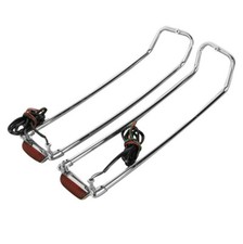 Rails de sacoches LED pour