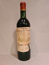 Lussac Saint-Émilion 1961 Château Tour de Grenet