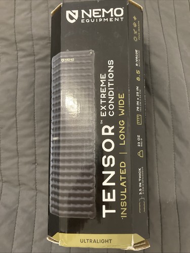 New nemo tensor extreme - tensor,