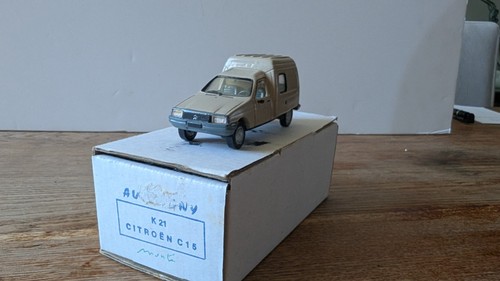 Automany citroen c15 k21 - 1/43,