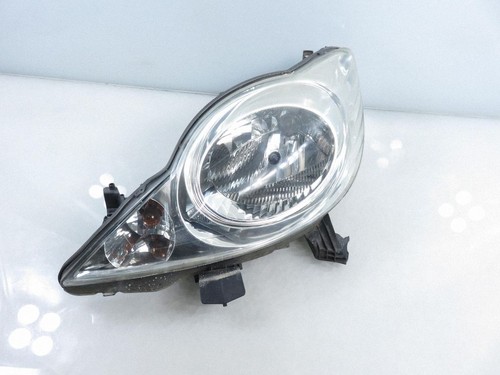 Peugeot 107 2006 - , phare