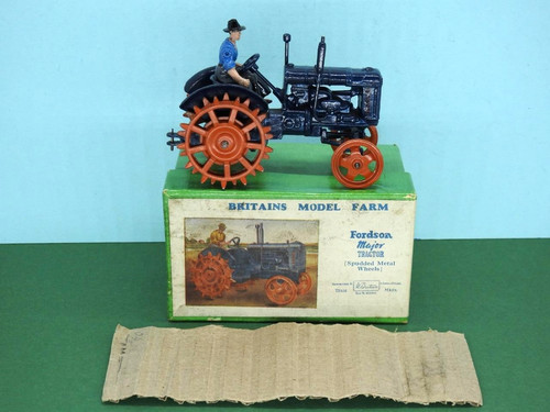 Britains 1948 boîte plomb - 1948,